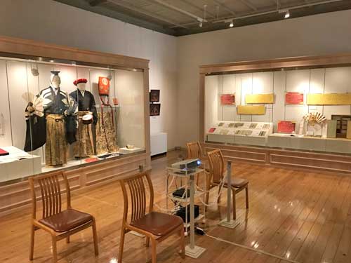 企画展示室