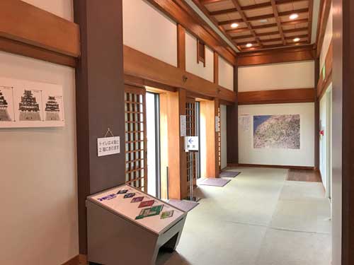 6階のエレベーターホール