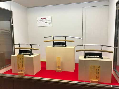 伝備前国基光・丹後国宮津藩池田運寿源俊胤造・備州長船政光
