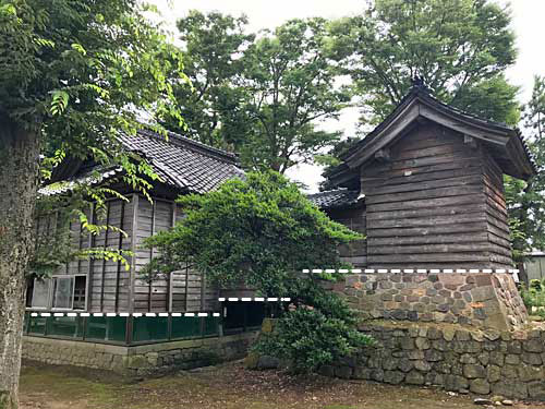 拝殿・幣殿・本殿
