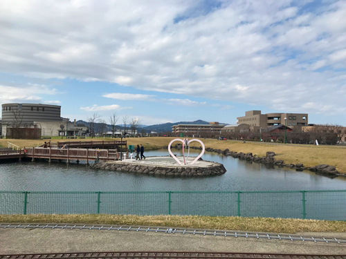 ハートアイランド