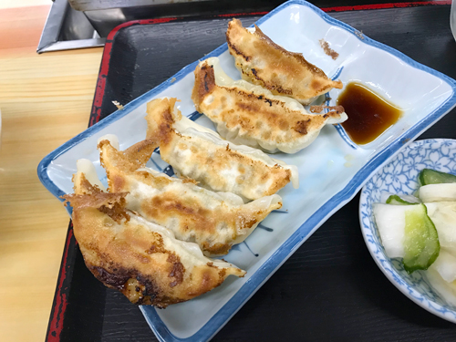 餃子