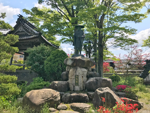 親鸞聖人像