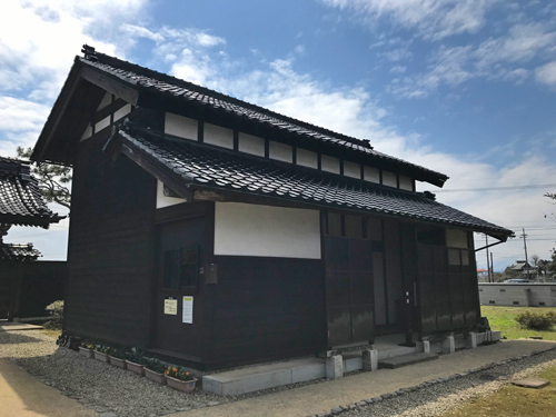 大谷博物館の土蔵