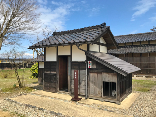 大谷博物館の風呂場