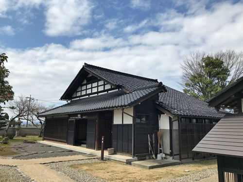 大谷博物館の母屋