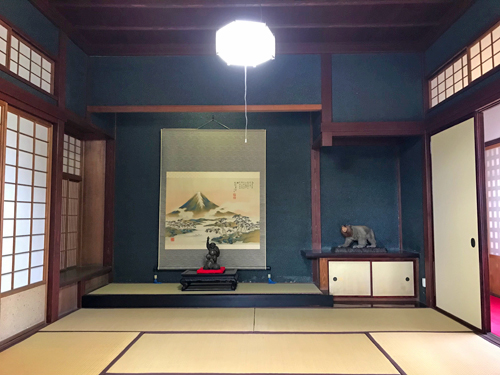 家主の部屋