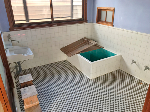 風呂場