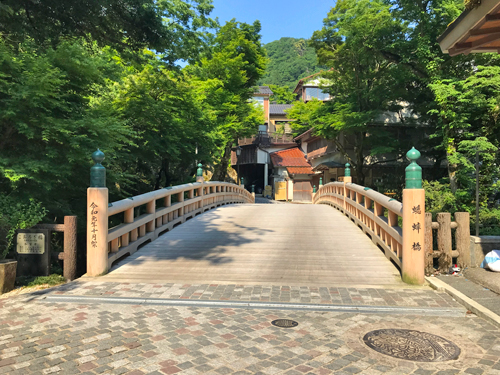 こおろぎ橋