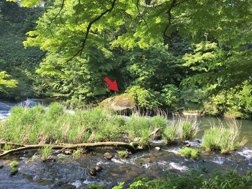 采石巌