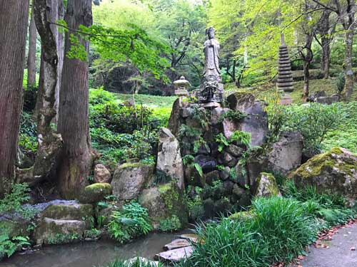 国生山 佛性寺の石仏
