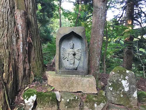 観音寺　千手観世音菩薩像