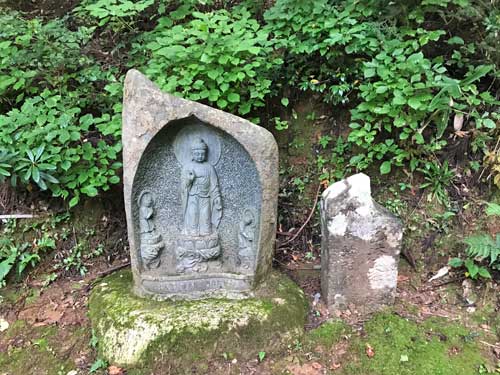 神恵院　阿弥陀如来像