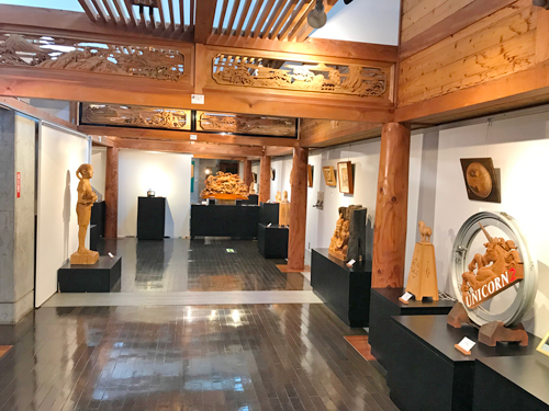 展示廊下3