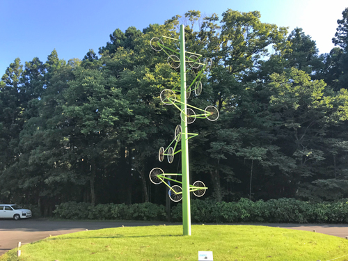 平川滋子の風車
