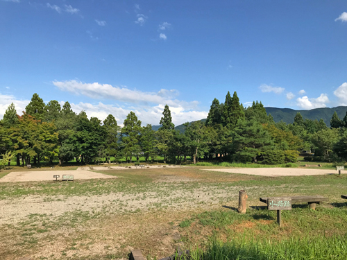 高瀬遺跡