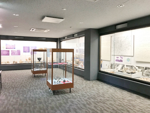 2階展示室