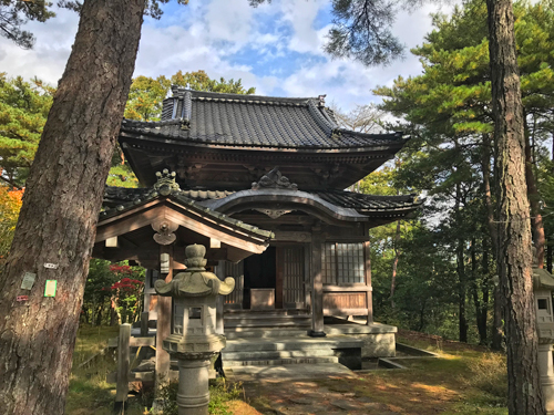 観音堂