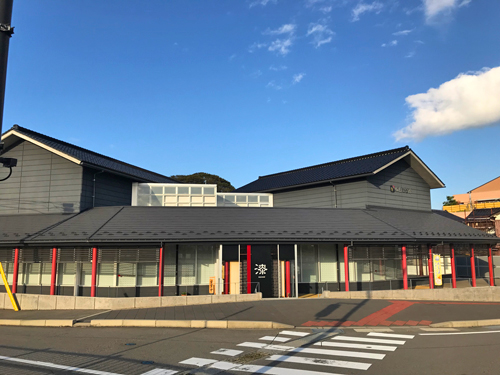 輪島塗会館