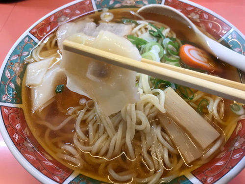 ワンタン