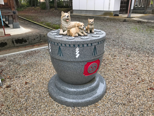 霊犬