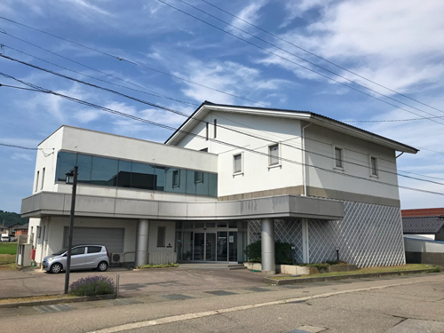 小矢部ふるさと歴史館