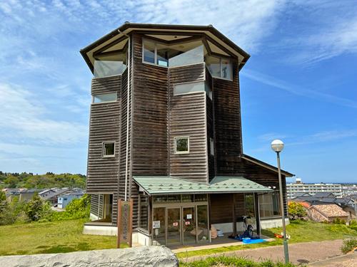 柳田布尾山古墳公園 古墳館