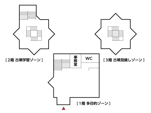 館内マップ