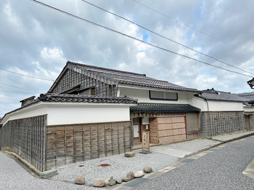 旧角海家住宅