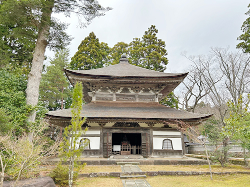 總持寺祖院の経蔵