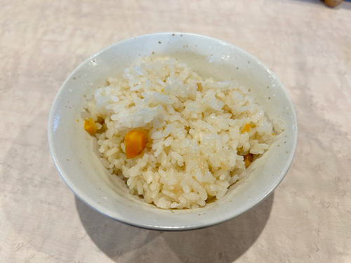 グリル＆ハンバーグNINO　まぜごはん