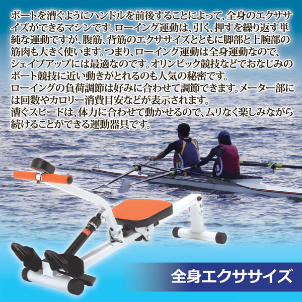 全身エクササイズ
