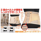 セルヴァン 腰椎コルセット M～L