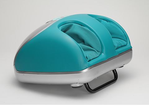 PHITEN SOLARCH　側面