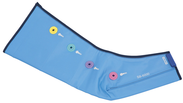 ドクターメドマー製品用パーツ 脚用カフ ショートブーツ（片脚）