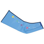 『ドクターメドマー』 専用パーツ 【脚用カフ ショートブーツ 片脚用】 家庭用エアマッサージ器 SB-6000