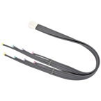 『ドクターメドマー』 専用パーツ 【ショートブーツ用ホース】 家庭用エアマッサージ器 H-53A