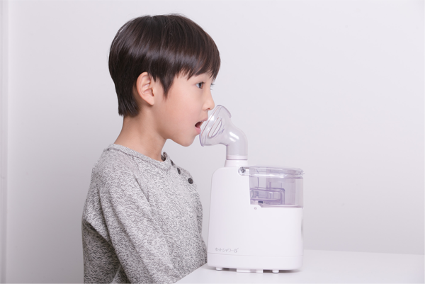 A＆D ホットシャワー5　使用イメージ1