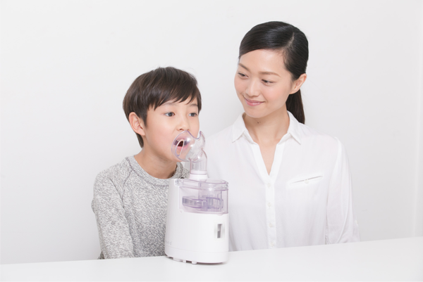 A＆D ホットシャワー5　使用イメージ2