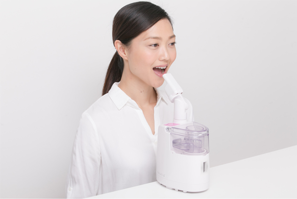 A＆D ホットシャワー5　使用イメージ3