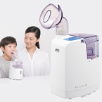 A&D（エーアンドデイ）口鼻両用 超音波温熱吸入器 ホットシャワー5
