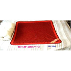 マイナスイオン　快眠ぐっすりシート　100×100ｃｍ　日本製