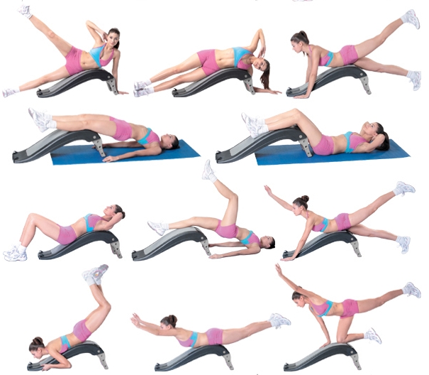 VERSATILE GYM BOARD