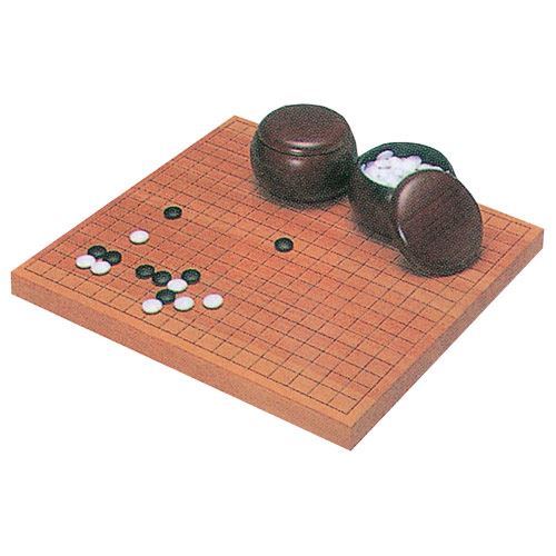 DLM 卓上用囲碁セット10号