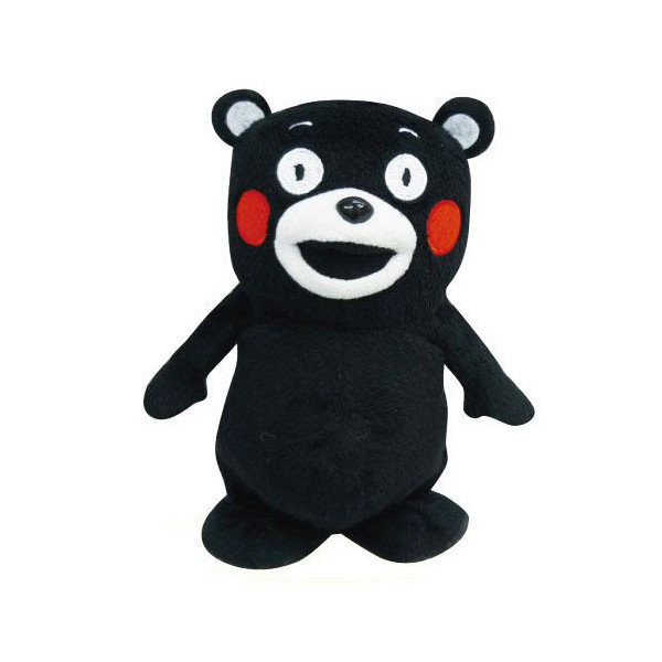 くまモン　おしゃべりぬいぐるみ