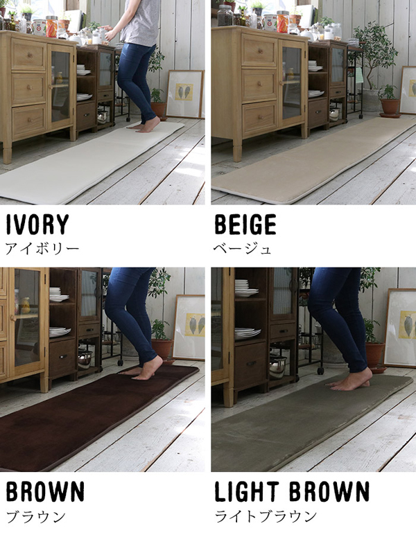 全9色から選べるカラー