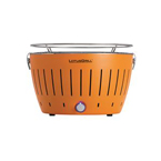 無煙BBQグリル ロータスグリル オレンジ