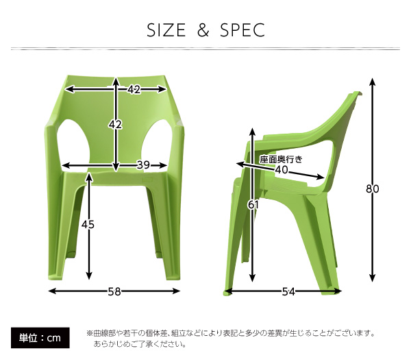 サイズ＆スペック