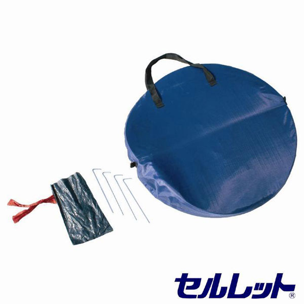 非常用トイレ セルレット