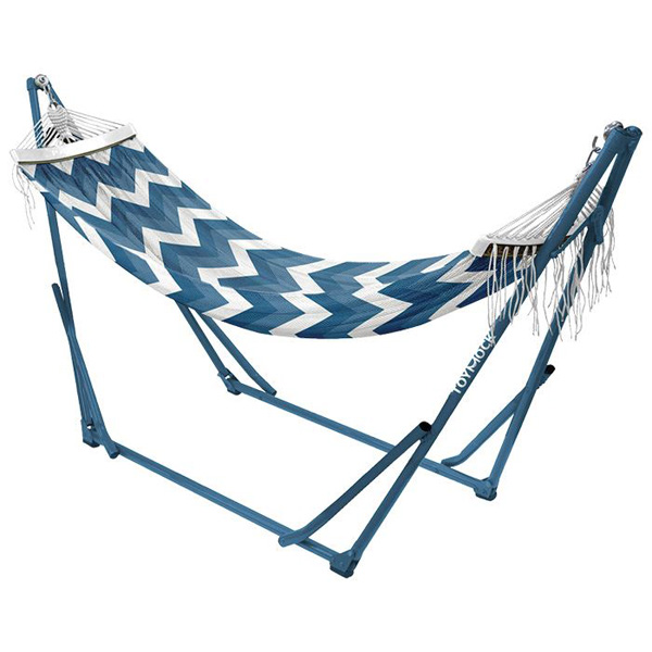 ポータブルハンモック トーンウェーブ
